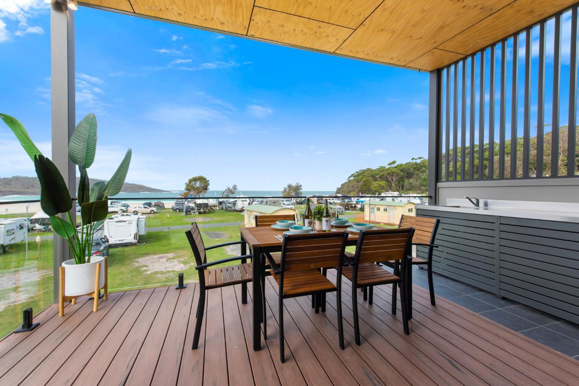 Ingenia Holidays Merry Beach Kioloa Экстерьер фото